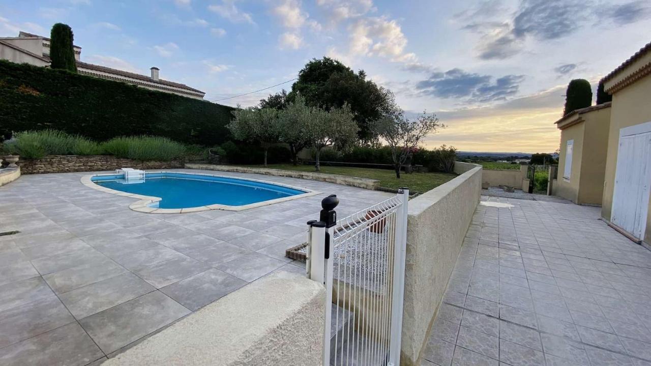 Villa Syrah Chateauneuf-du-Pape Exterior photo