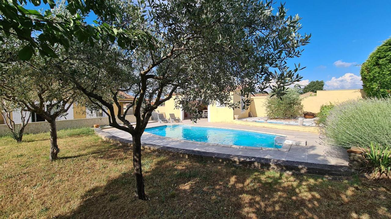Villa Syrah Chateauneuf-du-Pape Exterior photo